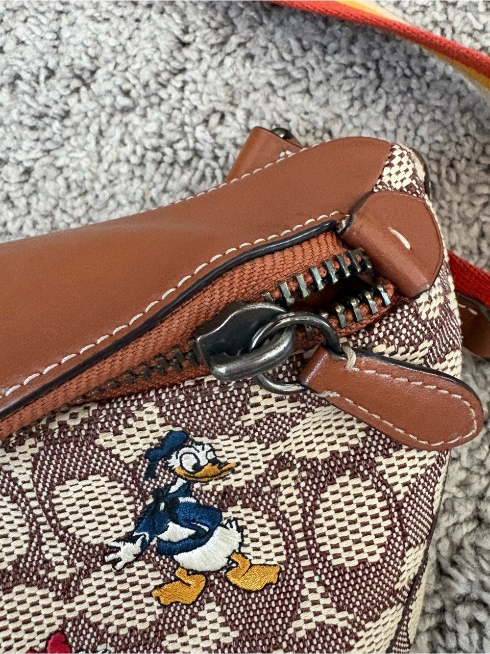 Coach Walt Disney World Fanny Pack - Picture 2 of 5